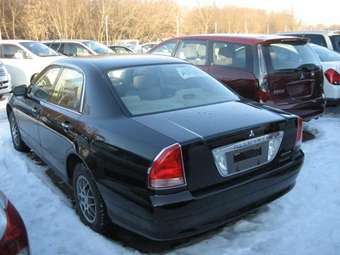 2003 Mitsubishi Diamante For Sale