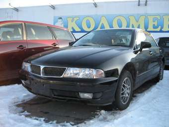 2003 Mitsubishi Diamante For Sale