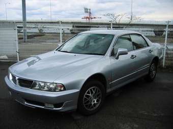 2003 Mitsubishi Diamante Pictures