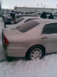 2003 Mitsubishi Diamante Pictures