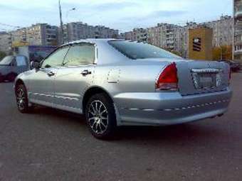 2003 Mitsubishi Diamante Pictures