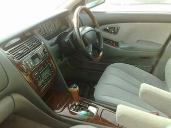 2003 Mitsubishi Diamante Photos