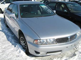 2003 Mitsubishi Diamante For Sale