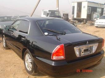 2003 Mitsubishi Diamante For Sale
