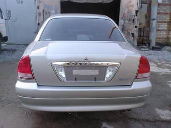 2003 Mitsubishi Diamante Pictures