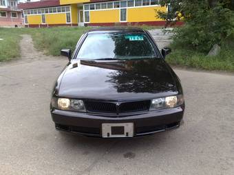 2003 Mitsubishi Diamante Pictures