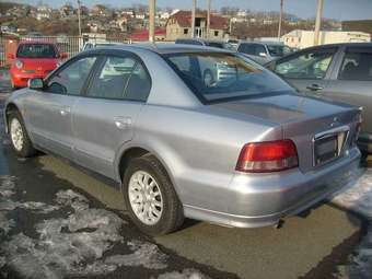2004 Mitsubishi Diamante For Sale