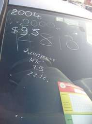 2004 Mitsubishi Diamante Pictures