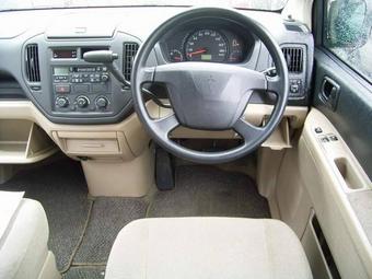 1999 Mitsubishi Dingo