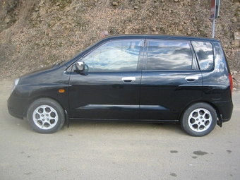 1999 Mitsubishi Dingo