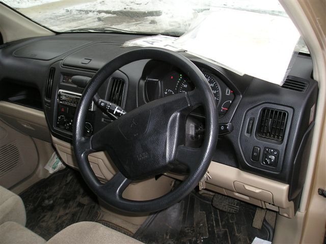 1999 Mitsubishi Dingo
