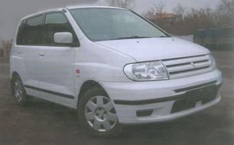 1999 Mitsubishi Dingo