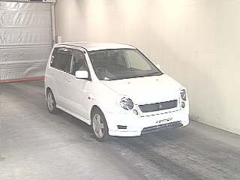 1999 Mitsubishi Dingo