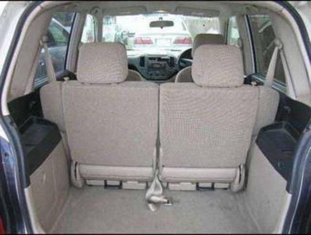 1999 Mitsubishi Dingo