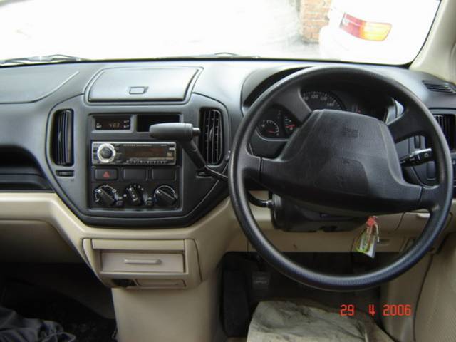 1999 Mitsubishi Dingo