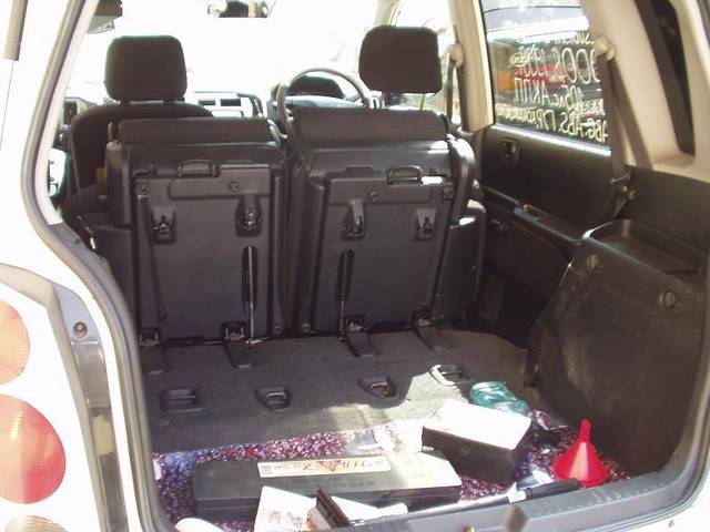 1999 Mitsubishi Dingo