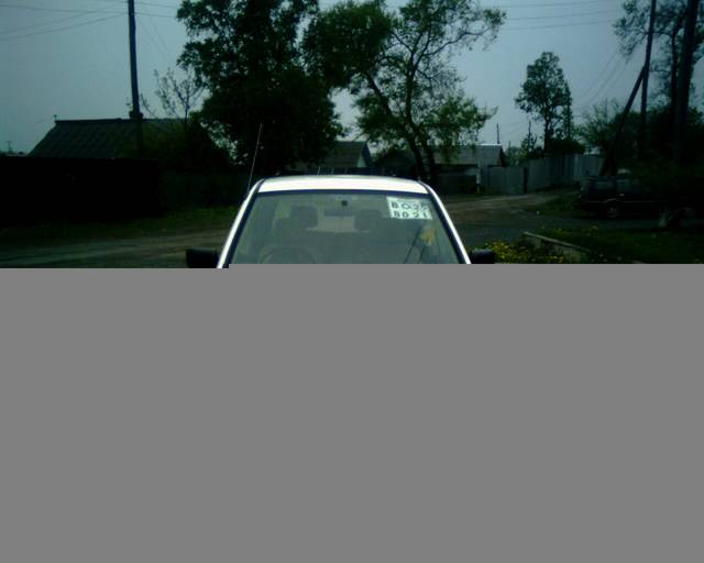 1999 Mitsubishi Dingo