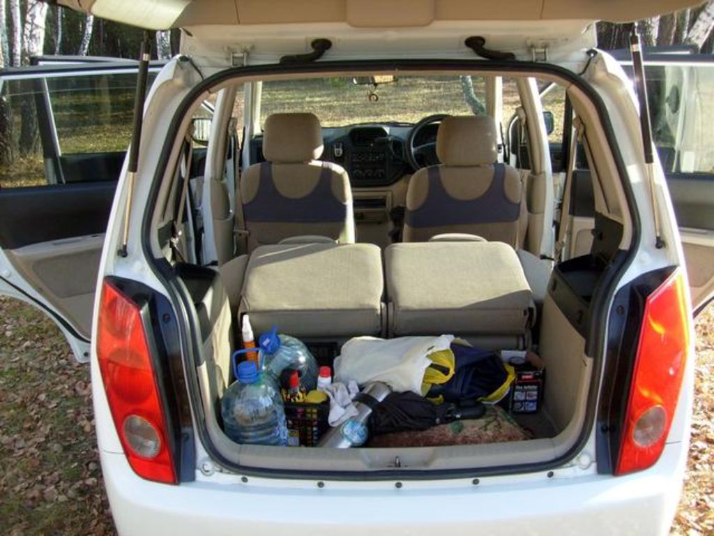 1999 Mitsubishi Dingo