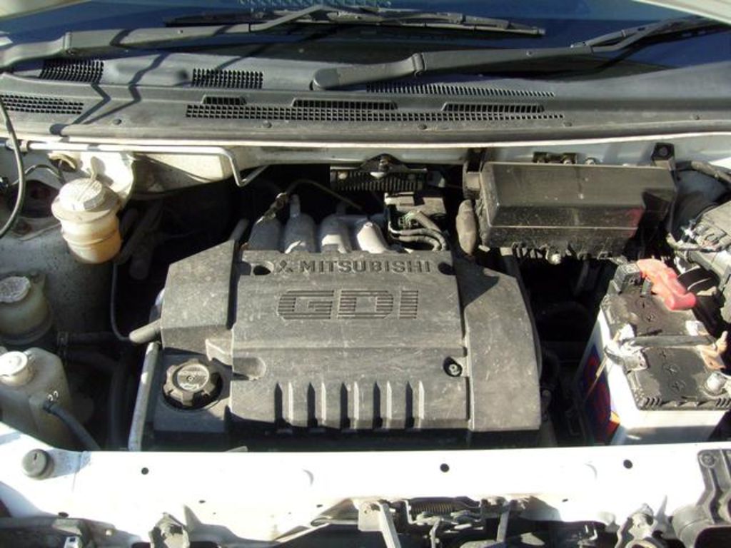 1999 Mitsubishi Dingo
