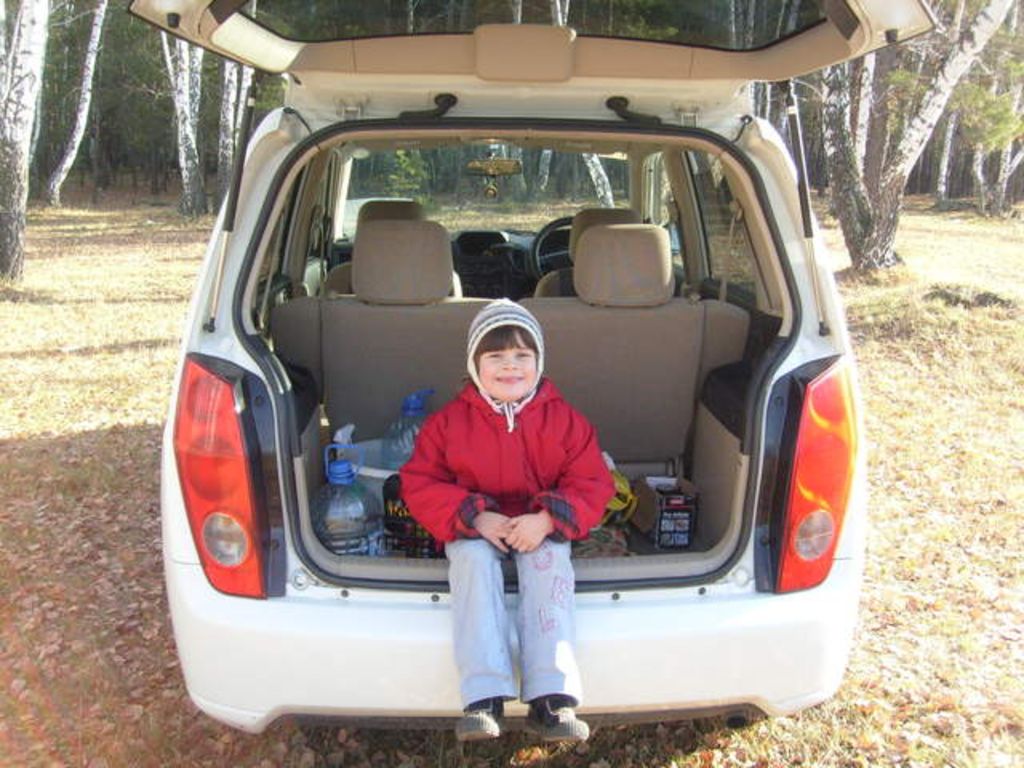 1999 Mitsubishi Dingo