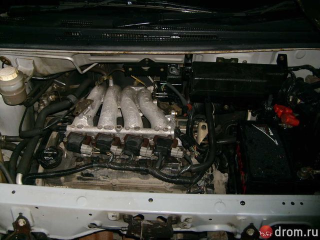 1999 Mitsubishi Dingo