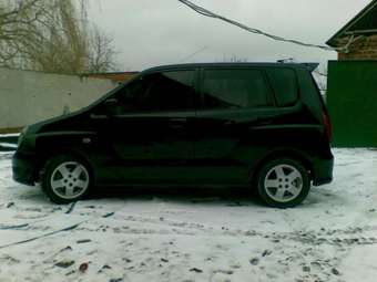 Mitsubishi Dingo