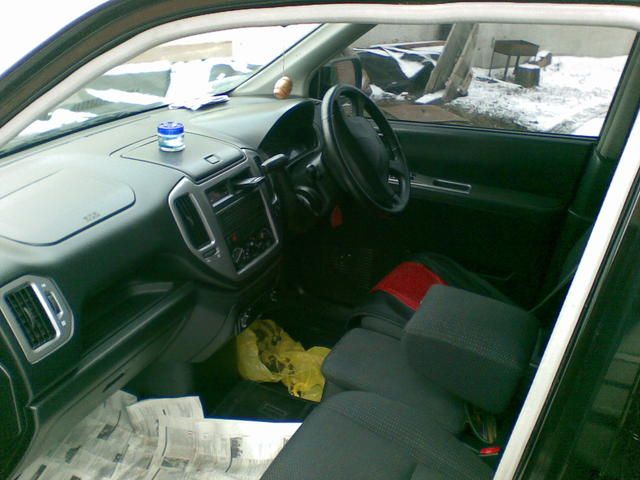 1999 Mitsubishi Dingo