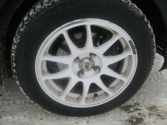 1999 Mitsubishi Dingo