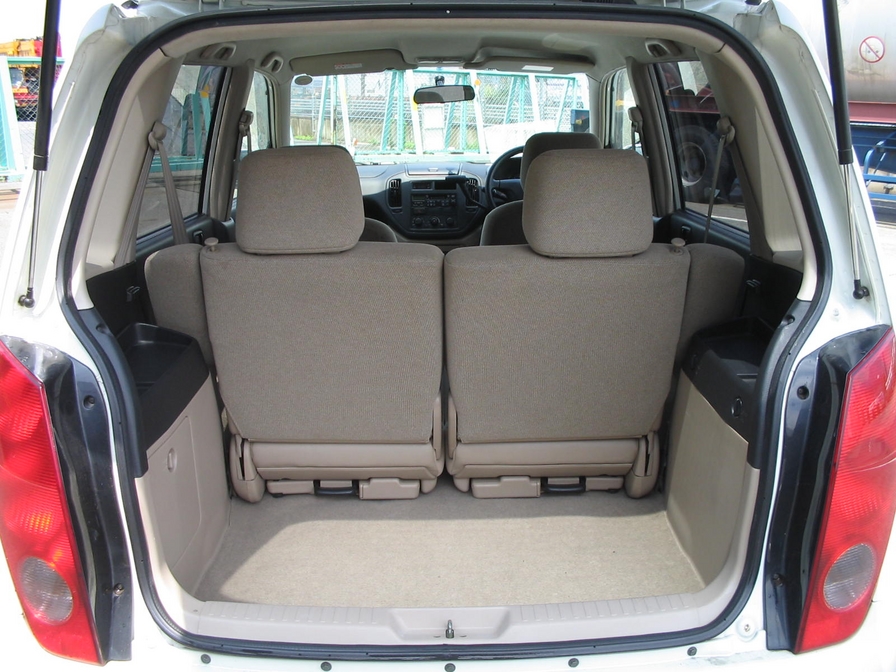 1999 Mitsubishi Dingo For Sale