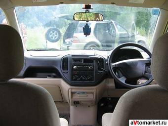 1999 Mitsubishi Dingo Pictures