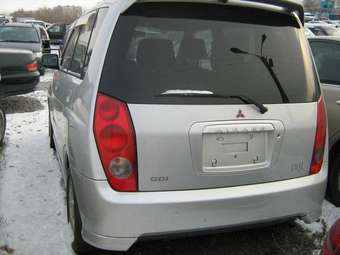1999 Mitsubishi Dingo Pictures
