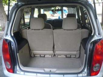 1999 Mitsubishi Dingo Photos