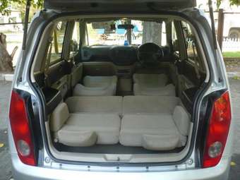1999 Mitsubishi Dingo Pictures