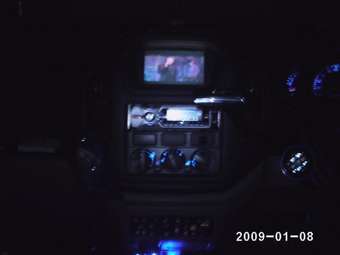 1999 Mitsubishi Dingo Wallpapers