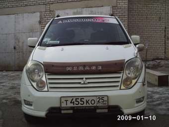 1999 Mitsubishi Dingo Images