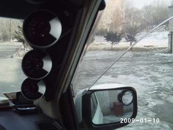 1999 Mitsubishi Dingo Pics