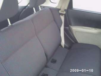 1999 Mitsubishi Dingo Pictures