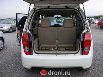 1999 Mitsubishi Dingo Photos