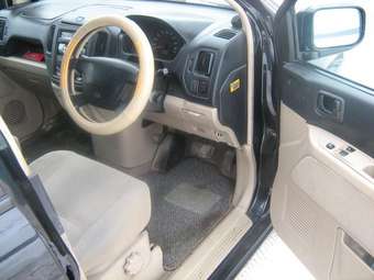 1999 Mitsubishi Dingo Pictures