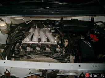 1999 Mitsubishi Dingo For Sale