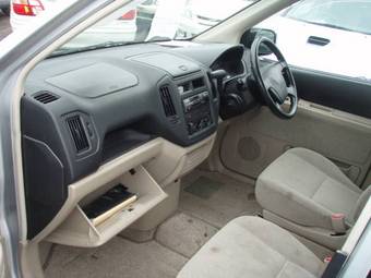 1999 Mitsubishi Dingo Pictures