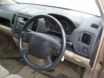 1999 Mitsubishi Dingo Pictures
