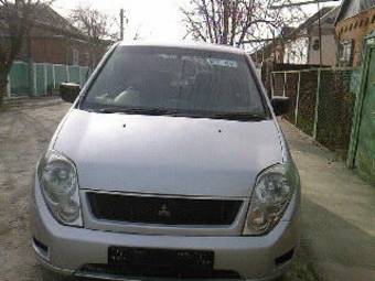 1999 Mitsubishi Dingo Photos