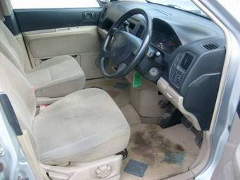 1999 Mitsubishi Dingo Photos