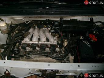 1999 Mitsubishi Dingo Pictures