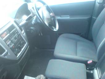 1999 Mitsubishi Dingo Photos