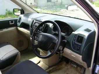 1999 Mitsubishi Dingo Pictures