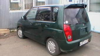 1999 Mitsubishi Dingo Photos