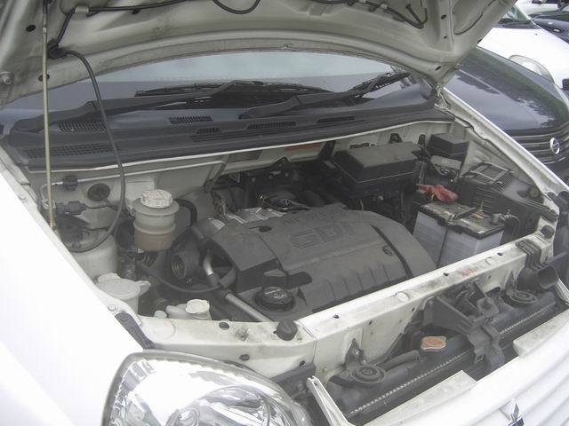2000 Mitsubishi Dingo For Sale