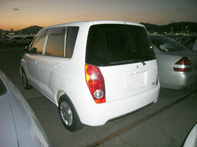 2000 Mitsubishi Dingo For Sale